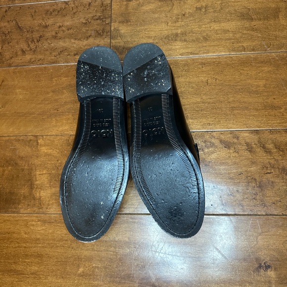 Koio Leather Black Loafer sz 39 (9) - Picture 11 of 12